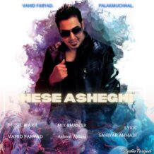 آهنگ جدید وحید فریاد و پالک موچهال به نام حس عاشقی